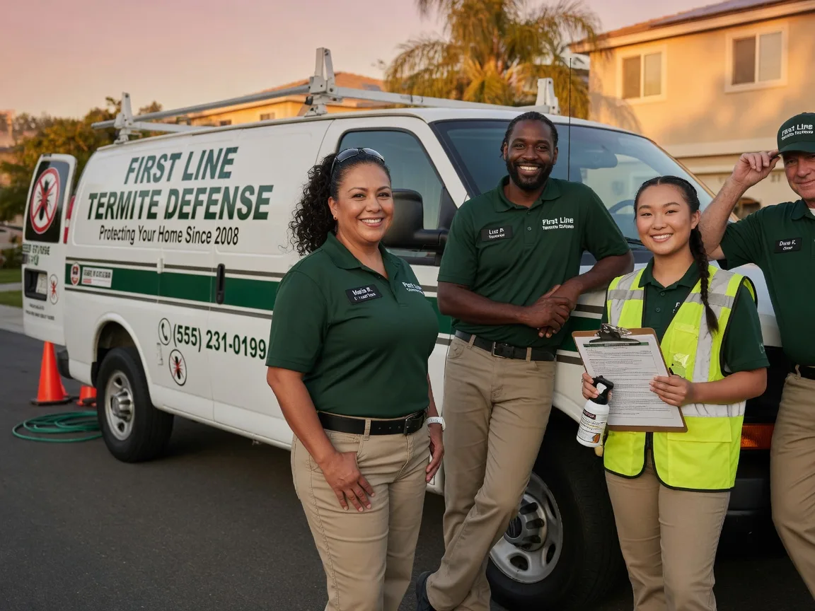 Termite Treatment company in Mountain View, CA